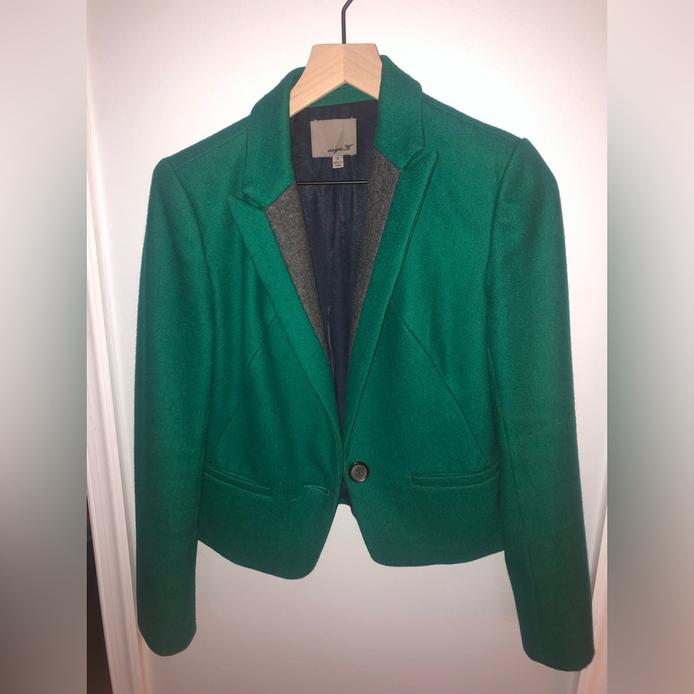 Aryn K Blazer